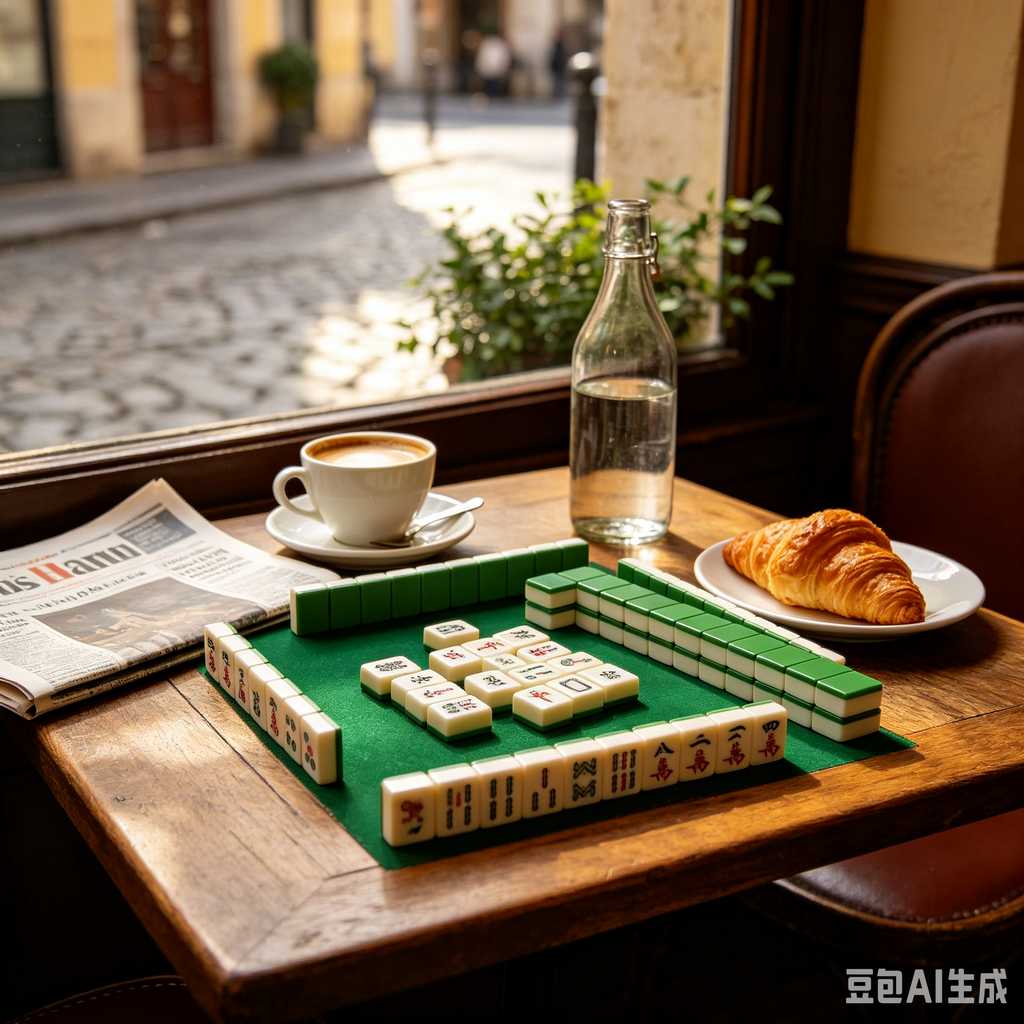 Riga,mahjong