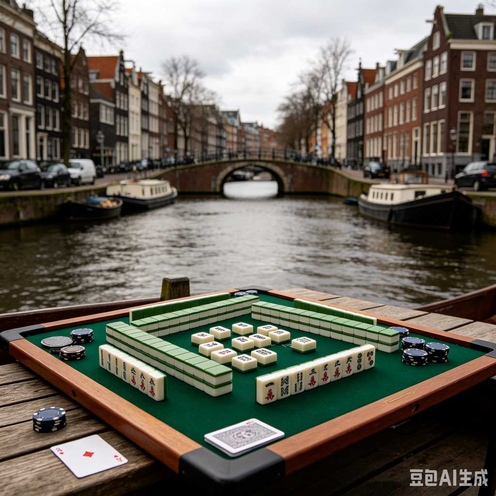 GrandRapids,mahjong