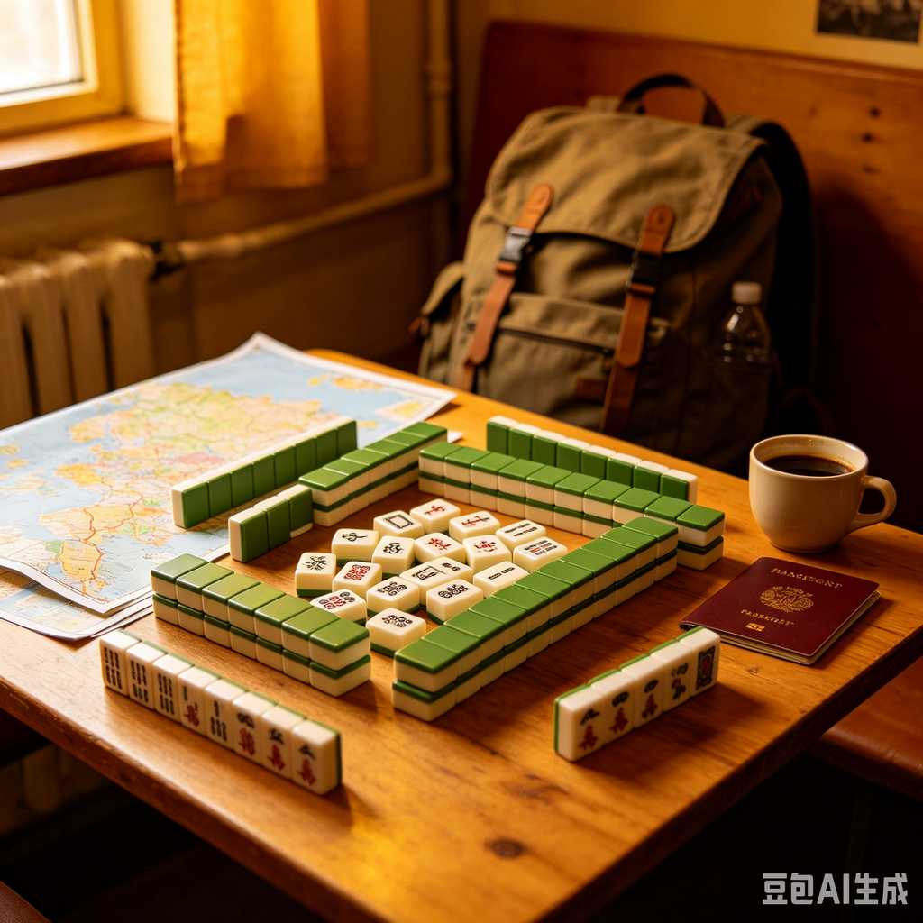 Glasgow,mahjong