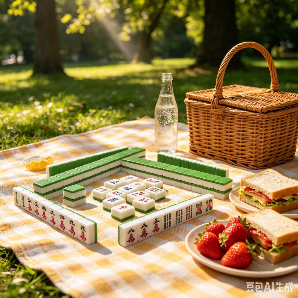 Lodz,mahjong