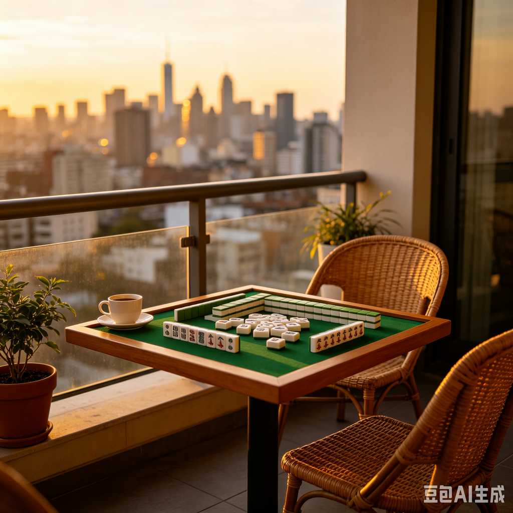 Boise,mahjong