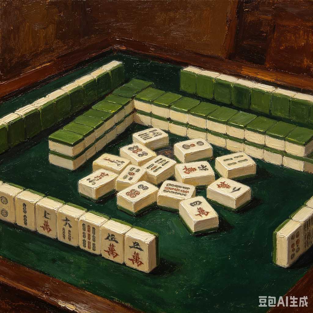 Austin,mahjong
