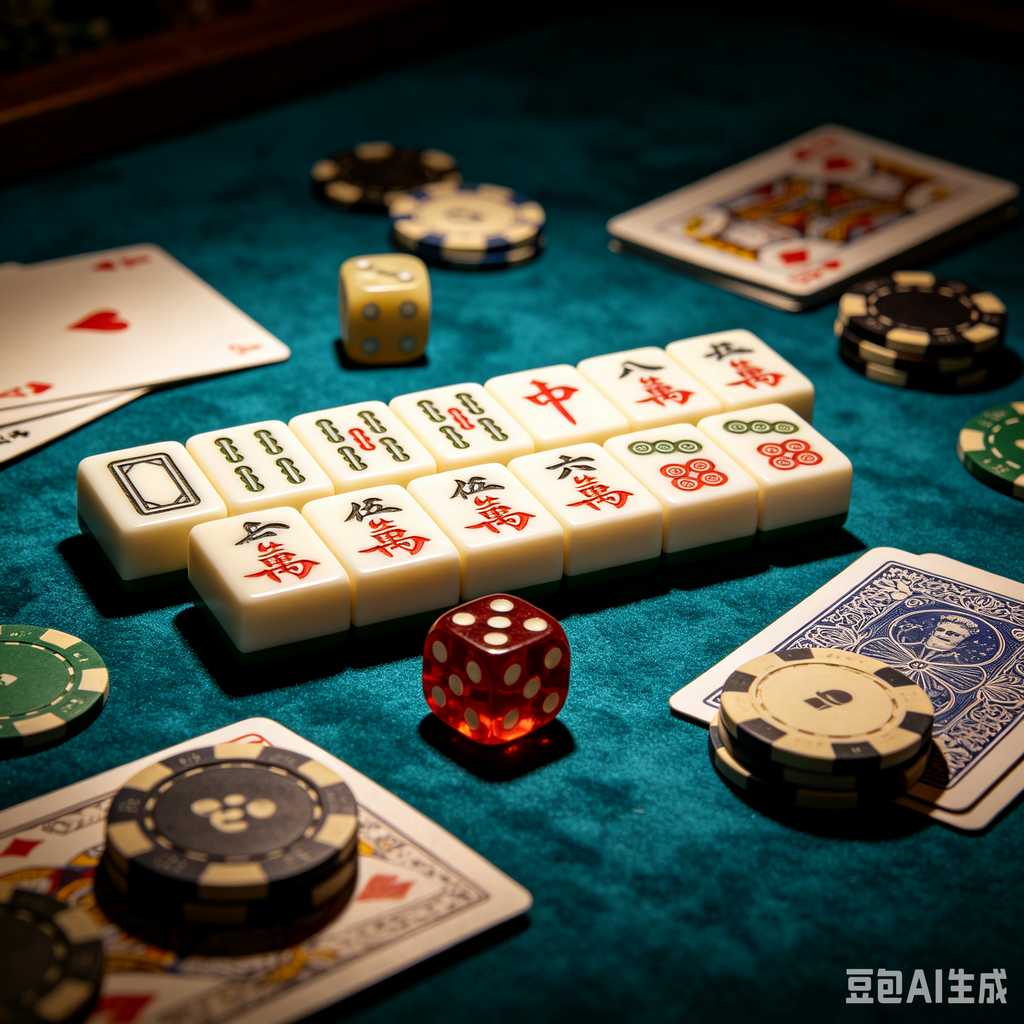 Padua,mahjong