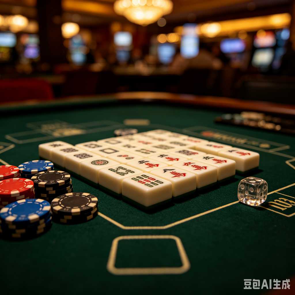 Akron,mahjong