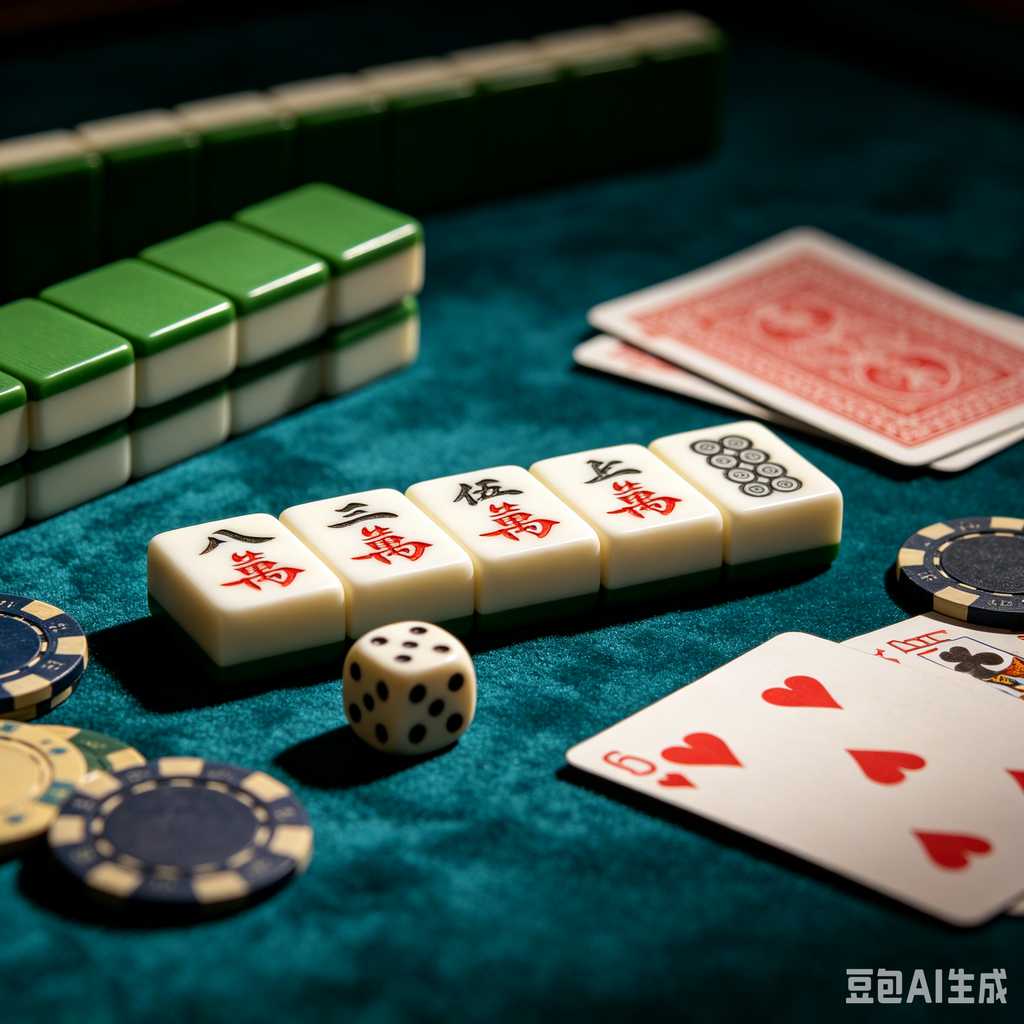 Katowice,mahjong