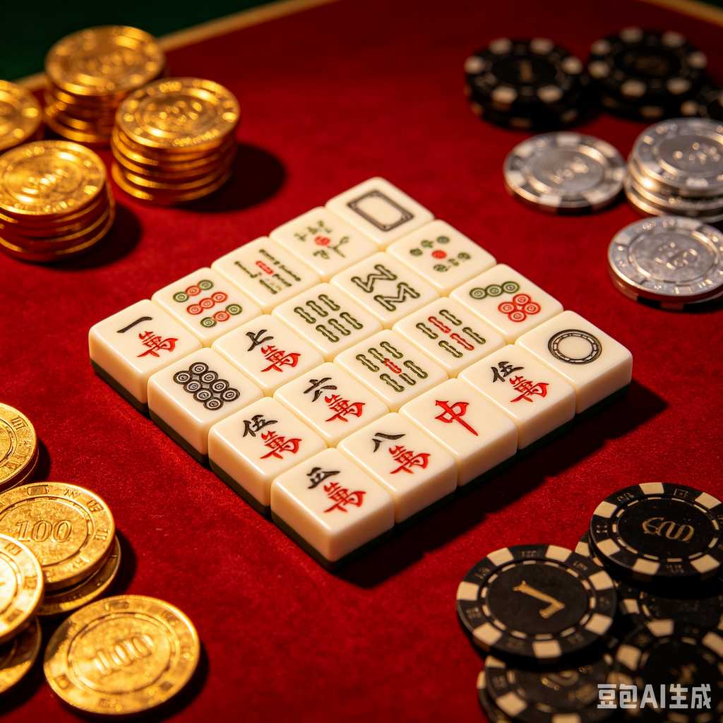 Magdeburg,mahjong