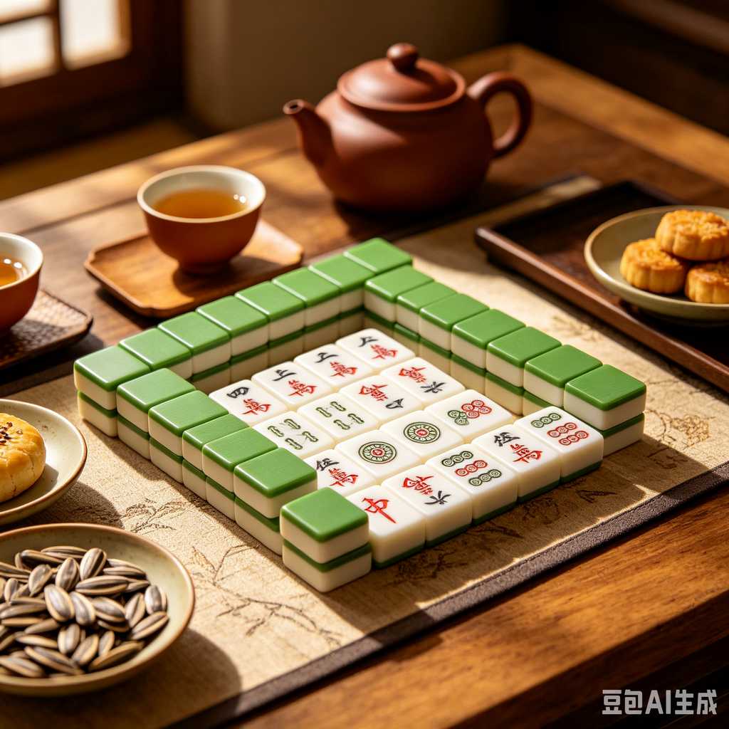 Providence,mahjong