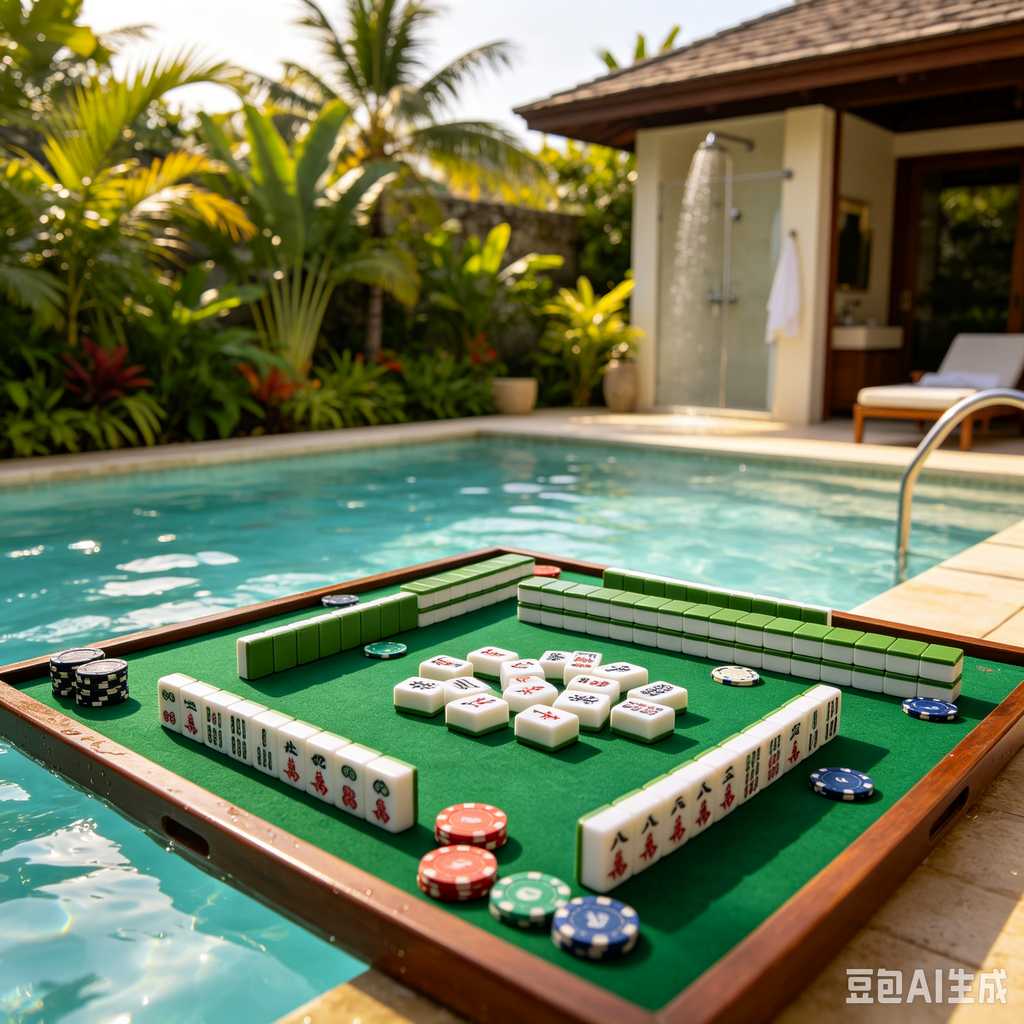 Canton,mahjong